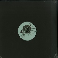 Back View : Glueped (Teluric and Melodie) - DESTINY (VINYL ONLY / 180G) - Vade Mecum / VM002