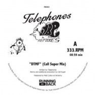 Back View : Telephones - VIBE (CALL SUPER, FETT BURGER REMIX) - Running Back / RB063