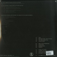 Back View : Mark Van Hoen - THE LAST FLOWERS FROM THE DARKNESS (2x12) - Medical Records / MR-065
