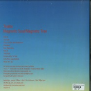 Back View : Teielte - MAGNETIC SOUL/MAGNETIC TREE (140 GRAM VINYL LP) - Father & Son Records & Tapes / FASRAT 011