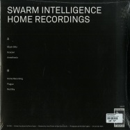 Back View : Swarm Intelligence - HOME RECORDINGS - Instruments Of Discipline / IOD016