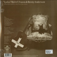 Back View : Bjorn Ulvaeus & Benny Andersson - LYCKA (180G LP + MP3) - Universal / 5744173