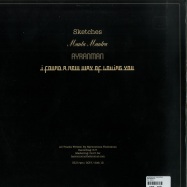 Back View : Harmonious Thelonious - AYRANMAN EP - Disk / disk12
