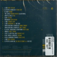 Back View : DJ Patlife - VIVA BRAZIL - SOUNDANDBASS SESSIONS (CD, UNMIXED) - V Recordings / PLV079CD