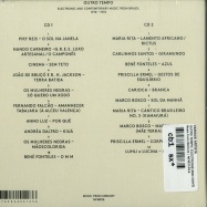 Back View : Various Artists - OUTRO TEMPO: ELECTRONIC AND CONTEMPORARY MUSIC FROM BRAZIL, 1978-1992 (2XCD) - Music From Memory / MFMCD 016