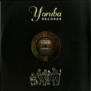 Back View : Dario Rosa - NO EDE - Yoruba Records / YSD86