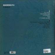 Back View : Madensuyu - CURRENT (LP+MP3) - Unday Records / UNDAY073LP
