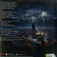 Back View : Various Artists - STRANGER THINGS: MUSIC FROM SEASON 1 & 2 - O.S.T. (2LP + POSTER & STICKER) - Sony Music / 88985480901