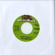 Back View : James Brown / The Vibrettes - FUNKY PRESIDENT / HUMPTY DUMP PART 1 (7 INCH) - Breaks & Beats / bab004