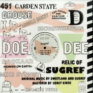 Back View : Sweetland / Sugref - CLAYPOTS EP - Doe Dee / DEE001