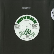 Back View : Disco Dub Band - FOR THE LOVE OF MONEY (7 INCH) - Mr. Bongo / mrb7133