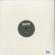 Back View : Gramz - DIP DIP POTATO CHIP / ILLA - Sentry Records / SEN005