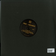 Back View : Mesak - KISKO KISKO EP (DJ OVERDOSE REMIX) - Roots United Records / RUR003