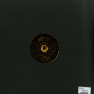 Back View : Malik Alston - REBIRTH EP - Hardmatter / HM003