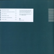 Back View : Various Artists - IMF10 PART 3 - Index Marcel Fengler / IMF10.3