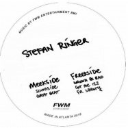 Back View : Stefan Ringer - FWM001 - FWM Entertainment / FWM001