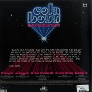 Back View : Cola Boyy - BLACK BOOGIE NEON - Record Makers / REC150