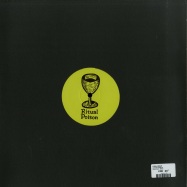 Back View : Local Group - LASER DOME EP - Ritual Poison / RP003