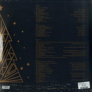 Back View : Various Artists - MERRY CHRISTMAS (GOLD & BLACK 180G 2X12 LP) - Zyx Music / XMAS 0055-1 / 8616106