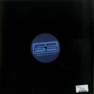 Back View : Kev Bird - THIS IS A TRIP - Sound Entity / SENT1218