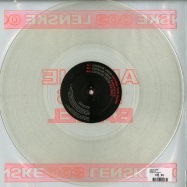 Back View : Amelie Lens - BASIEL EP (CLEAR VINYL) - LENSKE / LENSKE003