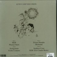 Back View : Shingo Suwa - MDF (2LP) - Acid Camp Records / ACR006