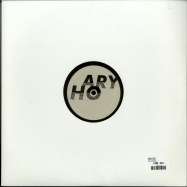 Back View : Jake Flory - DRUMOD EP - Hoary / HOARY01