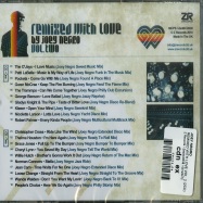 Back View : Joey Negro - REMIXED WITH LOVE VOL. 2 (2XCD, UNMIXED) - Z Records / ZeddCD038 / 05124472