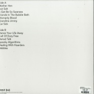 Back View : Audiobooks - NOW! (IN A MINUTE) (LP + MP3) - Heavenly Recordings / HVNLP161 / 39225581