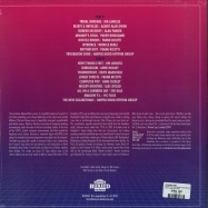 Back View : Various Artists - MOODSETTERS FROM THE AMPHONIC & SOUNDSTAGE LIBRARY (LP) - Buried Treasure  / BUTR24