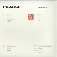 Back View : Pejzaz - OSTATNI DZIEN LATA (LP, VINYL ONLY) - THE VERY POLISH CUT-OUTS / TVPCLP001