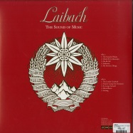 Back View : Laibach - THE SOUND OF MUSIC (LTD GOLDEN VINYL+MP3) - Mute / STUMM430