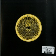 Back View : King Alpha - ILLUSIONS / ILLUSIONS DUB (7 INCH) - WhoDemSound / Whodem029