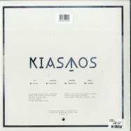 Back View : Kiasmos - KIASMOS (2LP) - Erased Tapes / ERATP062LP / 05992181