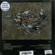 Back View : Matmos - PLASTIC ANNIVERSARY (LTD TEAL  LP + MP3) - Thrill Jockey / THRILL482LPX