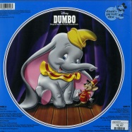 Back View : Various Artists - DUMBO-ORIGINAL MOTION PICTURE SOUNDTRACK (P.D.) (LP) - Walt Disney Records / 8740556
