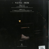 Back View : V.c.v.s. - HUM (DJ SOTOFETT RMX) (VINYL ONLY) - Vodkast Records / Vodkast003