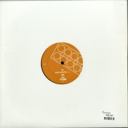 Back View : DK - DOZEN MEMORIES - Trim Records / TRM003