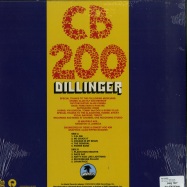 Back View : Dillinger - CB 200 (LP, RSD 2019) - Get On Down / GET54099LP