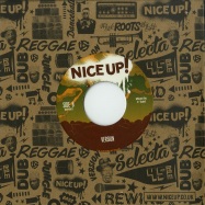 Back View : Sub Alpine - RUB A DUB SOLDIERS (7 INCH) - Nice Up! Records / NUP061