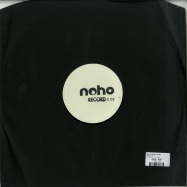 Back View : Sagats & Madi Grein - VOSTOK EP - Noho Records / NHRCS006