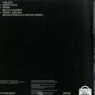 Back View : Haze - AIMLESS EP (BEN BUITENDIJK REMIX) - Rhythm Buero / RB005