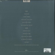 Back View : Kevin Hearn - CALM AND CENTS (BLUE LP + MP3) - Celery Music / CM008V