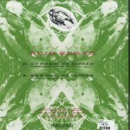 Back View : Acid Horse - NO NAME, NO SLOGAN - Mecancia Records / MEC043