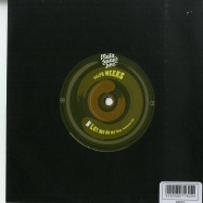 Back View : Ralph Weeks - LET ME DO MY THING (7 INCH) - Matasuna / MSR012
