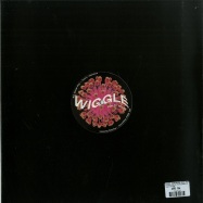 Back View : Corrie / Dub Taylor / Mihai Popoviciu / Daniel Poli - WIGGLE FOR 25 YEARS SAMPLER - Wiggle / WIGV085