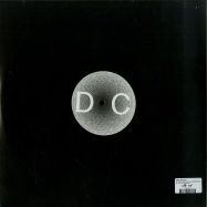 Back View : Dark Circles - DC TRAX 005 (JUSTIN CUDMORE REMIX) - DC TRAX / DCTRAXC005