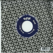 Back View : Universal Togetherness Band - DREAMALITY / LUCKY STARS (7 INCH) - Numero Group / ES-067