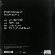 Back View : Industrialyzer - MOONSTONE - Second State Audio / SNDST067