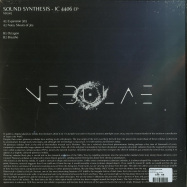 Back View : Sound Synthesis - IC 4406 EP - Nebulae Records / NBL005